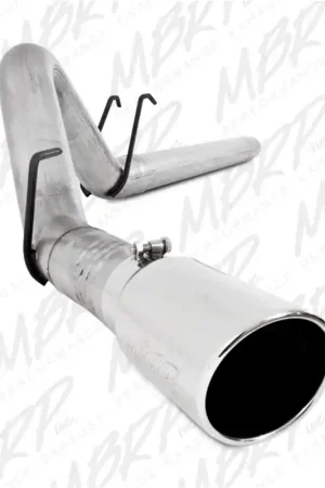 MBRP 2008-2009 Ford F250/350/450 6.4 L Filter Back Single Side Super Sale