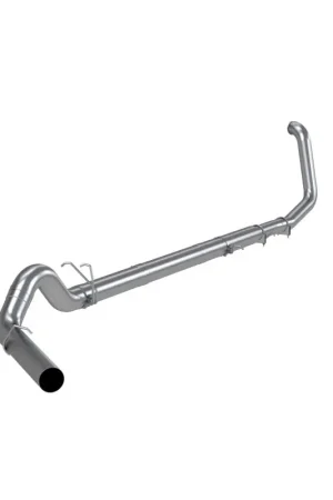 MBRP F-250/350 7.3L all models 5in Turbo Back Single Side Exit No Muffler AL Professional Grade
