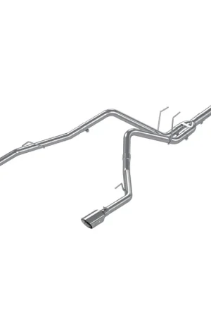MBRP 2014 Dodge Ram 1500 3.0L EcoDiesel 2.5in Filter Back Exhaust Dual Split Rear Exit Alum Holiday Sale