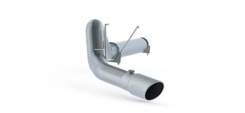 Fast Shipping MBRP 10-12 Dodge 2500/3500 Cummins 6.7L 5in Filter Back Single Side Alum Exhaust System