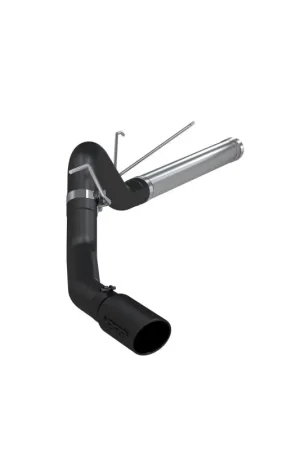 Editor’s Pick MBRP 10-12 Dodge 2500/3500 Cummins 6.7L Filter Back Single Side Black Coated Exhaust System