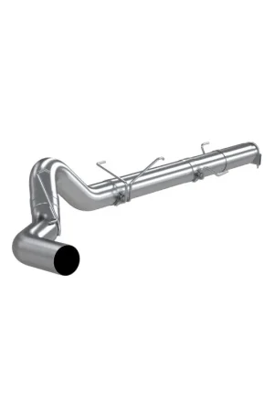 Trusted Brand MBRP 2500/3500 Cummins 600/610 5in Cat Back Single Side Exit No Muffler AL