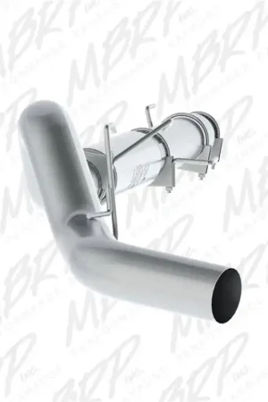 MBRP 2500/3500 Cummins 600/610 5in Cat Back Single Side Exit AL Bulk Order