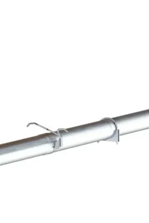 Free Returns MBRP 2500/3500 Cummins 5in Turbo Back Single Side Exit No Muffler T409