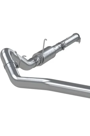 Express Delivery MBRP 2004.5-2007 Dodge 2500/3500 Cummins 600/610 Cat Back P Series Exhaust System