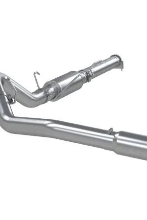 MBRP 2004.5-2007 Dodge 2500/3500 Cummins 600/610 Cat Back Single Side Today Only