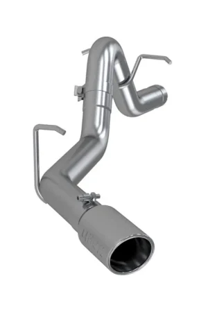 Top Rated MBRP 16-19 Chevy/GMC Colorado/Canyon Duramax 3in Filter Back Single Side T304 Exhaust System