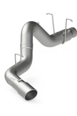 MBRP 11-18 Chevy/GMC 2500/3500 5in Filter Back Single Side T409 Exhaust System No Minimum Order