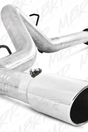 Premium MBRP 2007-2009 Chev/GMC 2500/3500 Duramax All LMM Filter Back Single Side