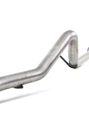 MBRP 12 Jeep Wrangler/Rubicon 3.6L V6 Cat Back Single Rear Exit Off-Road Alum Exhaust Luxury