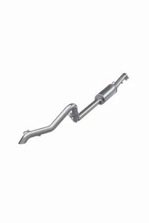 MBRP 12 Jeep Wrangler/Rubicon 3.6L V6 Cat Back Single Rear Exit Off-Road 409 Exhaust Instant Buy