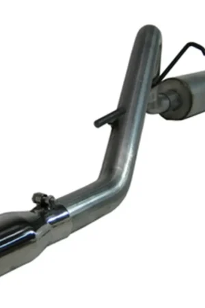 MBRP 2002-2007 Jeep Liberty Cat Back Single Hot Picks