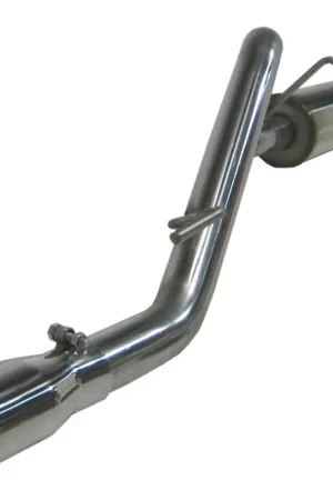 Time-Limited MBRP 2002-2007 Jeep Liberty Cat Back Single