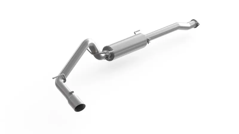 MBRP 2016 Toyota Tacoma 3.5L Cat Back Single Side Exit Aluminized Exhaust System Mega Sale