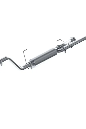 Reduced Price MBRP 09-19 Toyota Tundra 5.7L EC-Std. & SB/CC-SB Cat Back Single Side AL P Series Exhaust