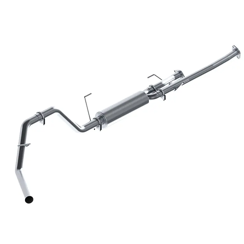 Reduced Price MBRP 09-19 Toyota Tundra 5.7L EC-Std. & SB/CC-SB Cat Back Single Side AL P Series Exhaust