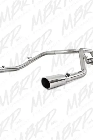 MBRP 2009-2010 Toyota Tundra 5.7L EC-Std. & SB/CC-SB Cat Back Dual Split Rear Certified