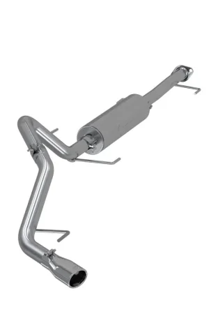 MBRP 2007-2009 Toyota FJ 4.0L V6 Cat Back Single Rear Exit Professional Grade