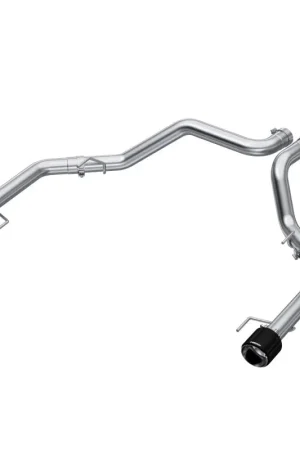 No Minimum Order MBRP 2021+ Ford F-150 Raptor Axle-Back Dual Rear Exit T304 Performance Exhuast Sys