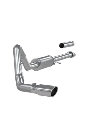 Wholesale MBRP 2015 Ford F-150 2.7L / 3.5L EcoBoost 3in Cat Back Single Side T409 Exhaust System