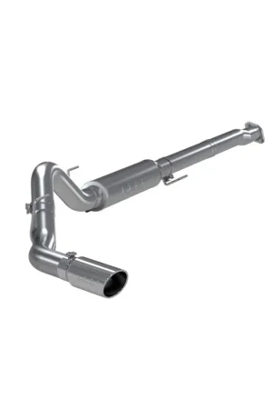 Express Delivery MBRP 11-13 Ford F-150 3.5L V6 EcoBoost 4in Cat Back Single Side T409 Exhaust System