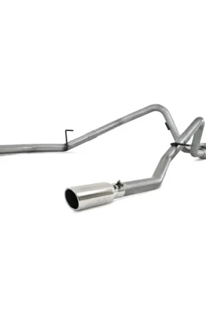 MBRP 11-12 Ford F-150 V6 Ecoboost Alum 2.5in Cat Back Dual Rear Exit Exhaust System Handmade