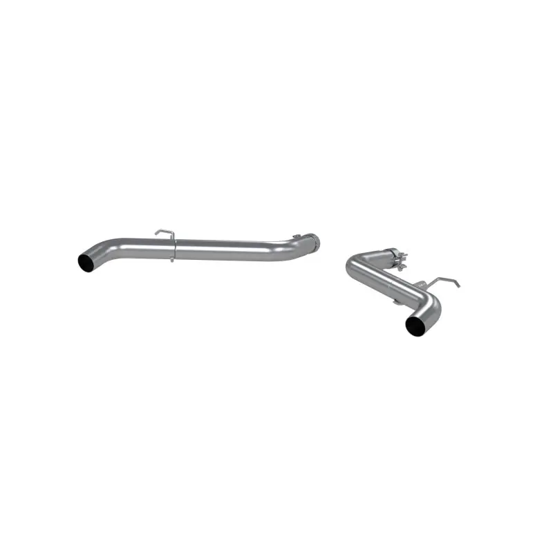 Big Sale MBRP 19-22 Ford Edge ST 2.5in Dual Rear Exit Axle Back Alum Exhaust System