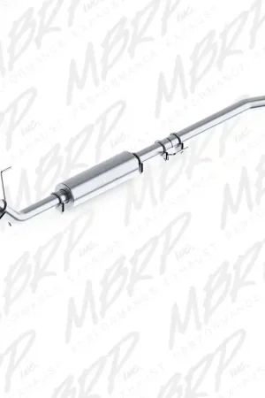 MBRP 2011-2014 Ford F150 V6 EcoBoost 3in Cat Back Single Side AL P Series Exhaust Trending