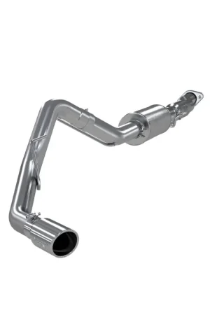 No Minimum Order MBRP 11-12 Ford F150 3in Cat Back Single Side Exit T409 Exhaust System
