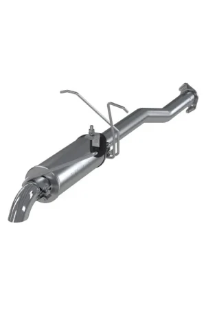 In Demand MBRP 98-10 Ford Ranger 3.0/4.0L T409 Cat Back Single Side Turn Down