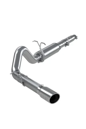 MBRP 1999-2004 Ford F-250/350 V-10 Cat Back 4 Single Side Buy Direct