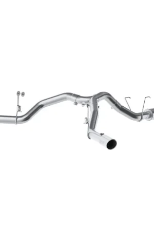 MBRP 14-16 Ram 2500 6.4L 4in 409 SS Dual Side Split Outlet Cat Back Exhaust Same Day Shipping