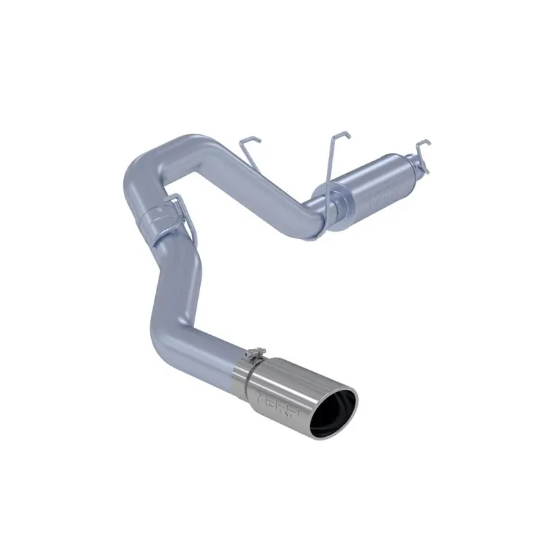 Price Drop MBRP 2014+ Ram 2500/3500 6.4L Hemi Cat Back Single Side Exit AL Series - Aluminized