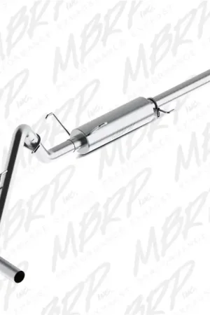 MBRP 2004-2005 Dodge Ram Hemi 1500 5.7L SC/CC-SB Cat Back Single Side AL P Series Exhaust Mega Sale
