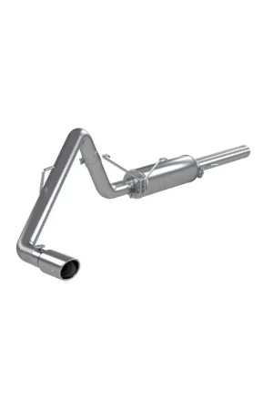 MBRP 2004-2005 Dodge Ram Hemi 1500 5.7L SC/CC-SB Cat Back Single Side Grab Now