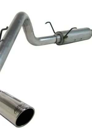 MBRP 2003 Dodge Ram Hemi 1500 5.7L SC/CC-SB Cat Back Single Side Brand New