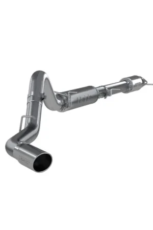 Certified MBRP 2020 Chevrolet/GMC 2500/3500 HD Silverado/Sierra 6.6L V8 T304 Pro Series Performance Exhaust