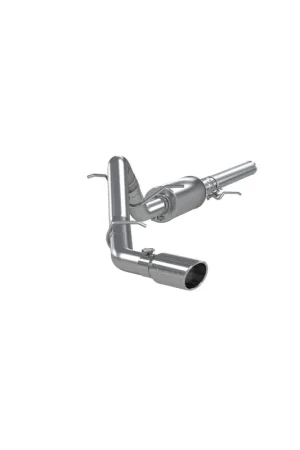 Save Now MBRP 14 Chevy/GMC 1500 Silverado/Sierra 4.3L V6/5.3L V8 Single Side Exit T409 3in Cat Back Exhaust