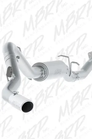 MBRP 07-10 Chevy/GMC 2500HD PU 6.0L V8 3.5in Single Side Exit T409 Cat Back Perf Exhaust Mega Sale