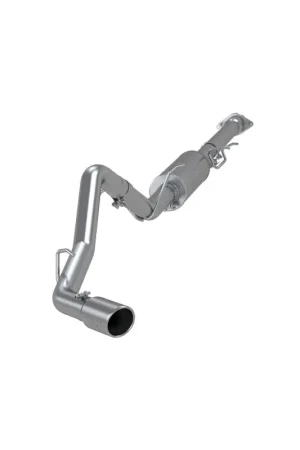 Top Pick MBRP 2007-2009 Chev/GMC 1500 Denali Cat Back Single Side