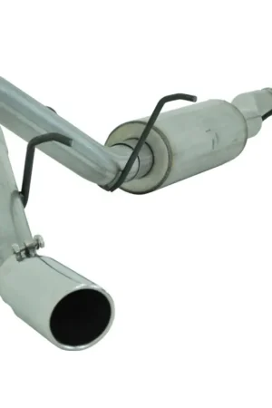 MBRP 2009 Chev/GMC Yukon/Chev Tahoe 5.3 L Cat Back Single Side Special Discount