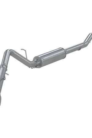 MBRP 2009 Chev/GMC Yukon XL/Avalanche 5.3/6.0 L Cat Back Single Side Bargain