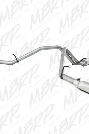 Secure Checkout MBRP 2009 Chev/GMC 1500 4.8/5.3L EC/CC (excluding 8 bed) Cat Back Dual Split Side