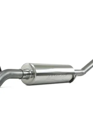 MBRP 04-11 Chevy Colorado / GMC Canyon Cat Back Before Axle Turn Down Alum Exhaus Wholesale