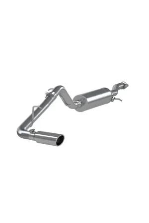 Weekend Sale MBRP 04-10 Chevy/GMC Colorado/Canyon 2.8L/2.9L/3.5L/3.7L Cat Back Single Side