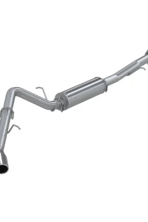 Premium MBRP 2007 Chev/GMC Yukon/Chev Tahoe 5.3 L Cat Back Single Side