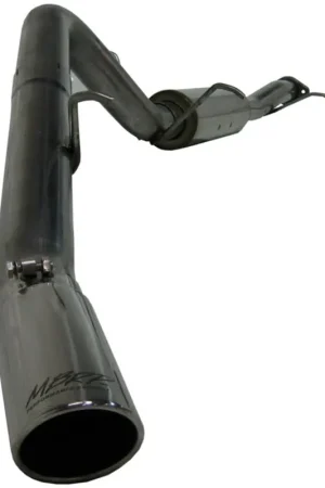 MBRP 2007 Chev/GMC Yukon/Chev Tahoe 5.3 L Cat Back Single Side New Release