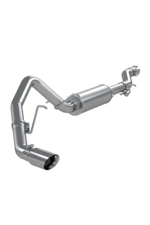 MBRP 15-20 GM Tahoe/Suburban/Yukon/Yukon XL/Escalade T304 Stainless Steel 3in. Cat Back -Single Side Same Day Shipping