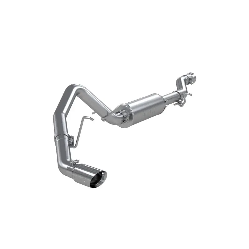MBRP 15-20 GM Tahoe/Suburban/Yukon/Yukon XL/Escalade T304 Stainless Steel 3in. Cat Back -Single Side Same Day Shipping