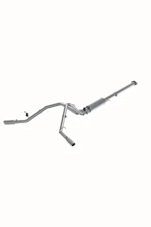 Super Sale MBRP 2007-2008 Chev/GMC 1500 (Next Gen.) CC EC (excl. 8 bed) 4.8/5.3L/6.0L Cat Back Dual Split